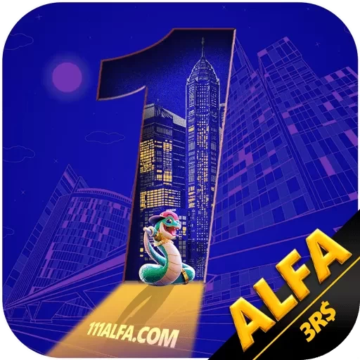 111alfa Casino Official v3.6.2 - aplicativo