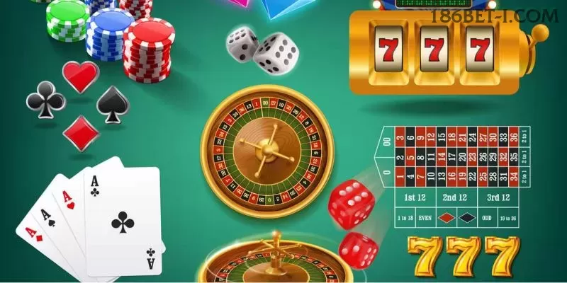 Slots 186bet - Sweet Bonanza e caça-níqueis populares