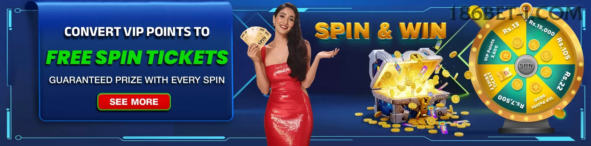App 186bet slots mobile